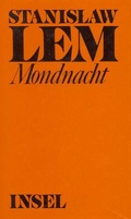 Cover: Mondnacht - Insel