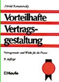 Cover: Vorteilhafte Vertragsgestaltung - Haufe-Lexware