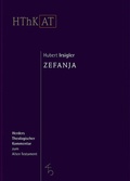 Cover: Zefanja - Verlag Herder