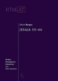 Cover: Jesaja 55-66 - Verlag Herder
