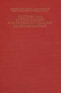 Cover: R&ouml;mische Quartalschrift f&uuml;r christliche Altertumskunde und Kirchengeschichte.... / Bist&uuml;mer und Bistumsgrenzen vom fr&uuml;hen Mittelalter bis zur Gegenwart - Verlag Herder