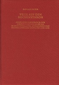 Cover: R&ouml;mische Quartalschrift f&uuml;r christliche Altertumskunde und Kirchengeschichte.... / Wege auf den Bischofsthron - Verlag Herder