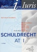 Bild: Schuldrecht AT I - Carl Heymanns Verlag