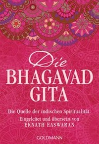 Abbildung von: Die Bhagavad Gita - Goldmann