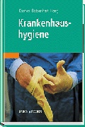 Cover: Krankenhaus- und Praxishygiene - Urban & Fischer