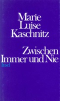 Cover: Zwischen Immer und Nie - Insel