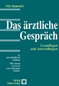 Cover: Das &auml;rztliche Gespr&auml;ch - Hogrefe