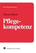 Cover: Pflegekompetenz - Hogrefe