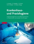 Cover: Krankenhaus- und Praxishygiene - Urban & Fischer