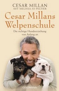 Abbildung von: Cesar Millans Welpenschule - Goldmann