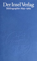 Cover: Der Insel-Verlag - Insel