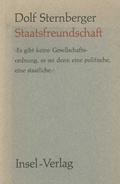 Cover: Staatsfreundschaft - Insel