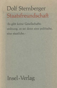 Abbildung von: Staatsfreundschaft - Insel
