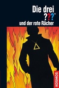 Cover: Die drei ???, und der rote R&auml;cher (drei Fragezeichen) - Kosmos