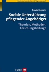 Abbildung von: Soziale Unterstützung pflegender Angehöriger - Hogrefe
