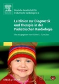 Cover: Leitlinien zur Diagnostik und Therapie in der P&auml;diatrischen Kardiologie - Urban & Fischer