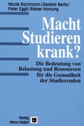 Cover: Macht Studieren krank? - Hogrefe