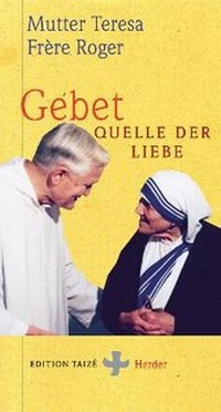 Enlarge image Cover: Gebet - Verlag Herder