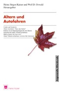 Cover: Altern und Autofahren - Hogrefe