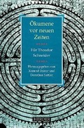 Cover: &Ouml;kumene vor neuen Zeiten - Verlag Herder