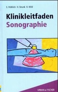 Cover: Klinikleitfaden Sonographie - Urban & Fischer