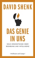 Cover: Das Genie in uns - Hoffmann & Campe