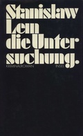 Cover: Die Untersuchung - Insel