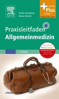 Cover: Praxisleitfaden Allgemeinmedizin - Urban & Fischer