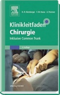 Cover: Klinikleitfaden Chirurgie - Urban & Fischer