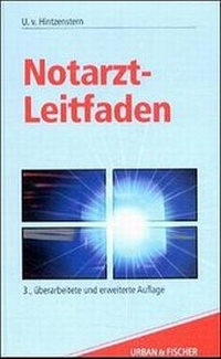 Enlarge image Cover: Notarztleitfaden - Urban & Fischer