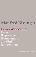 Cover: Lauter Widerworte - Hoffmann & Campe