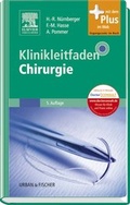 Cover: Klinikleitfaden Chirurgie - Urban & Fischer