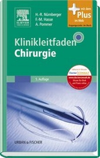Abbildung von: Klinikleitfaden Chirurgie - Urban & Fischer