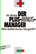 Cover: Der Plus-Minus-Manager - Haufe-Lexware