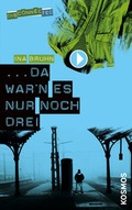 Cover: Disconnected, 1, da warn es nur noch drei - Kosmos