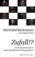 Cover: Zufall!? - Hoffmann & Campe