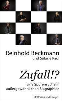 Enlarge image Cover: Zufall!? - Hoffmann & Campe