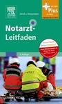 Cover: Notarzt-Leitfaden - Urban & Fischer