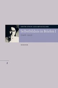 Cover: Selbstbildnis in Briefen I - Verlag Herder