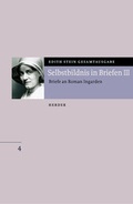 Cover: Edith Stein Gesamtausgabe / A: Biographische Schriften - Verlag Herder