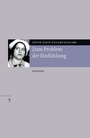 Cover: Edith Stein Gesamtausgabe / Zum Problem der Einfühlung - Verlag Herder