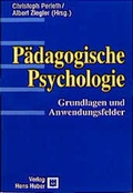 Cover: P&auml;dagogische Psychologie - Hogrefe