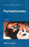 Cover: Psychopharmaka - Urban & Fischer
