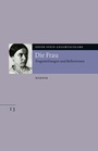 Cover: Edith Stein Gesamtausgabe / C: Schriften zur Anthropologie und Pädagogik - Verlag Herder
