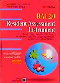 Abbildung von: RAI 2.0 - Resident Assessment Instrument - Hogrefe