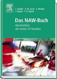 Abbildung von: Das NAW-Buch - Urban & Fischer