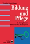 Cover: Bildung und Pflege - Hogrefe