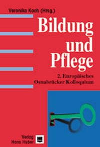 Abbildung von: Bildung und Pflege - Hogrefe