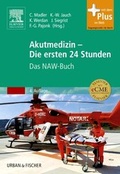 Cover: Akutmedizin - Die ersten 24 Stunden - Urban & Fischer