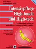 Abbildung von: Intensivpflege - High-Touch und High-Tech - Hogrefe